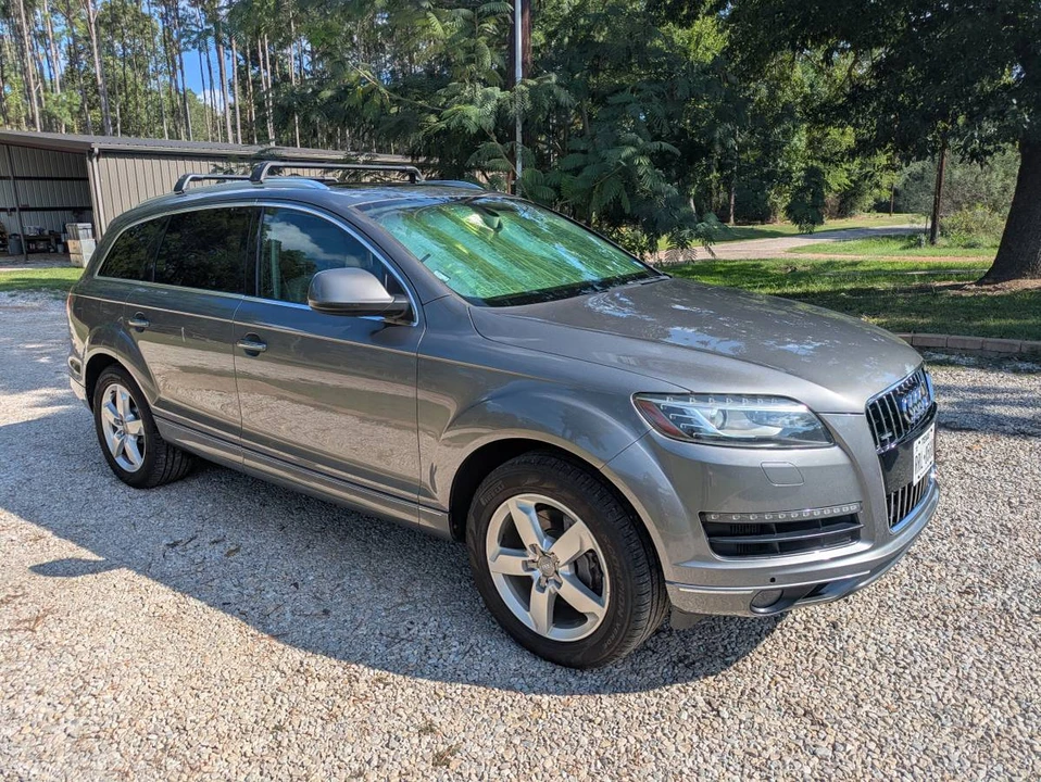 2011 Audi 4L Q7 - Image 5 of 24