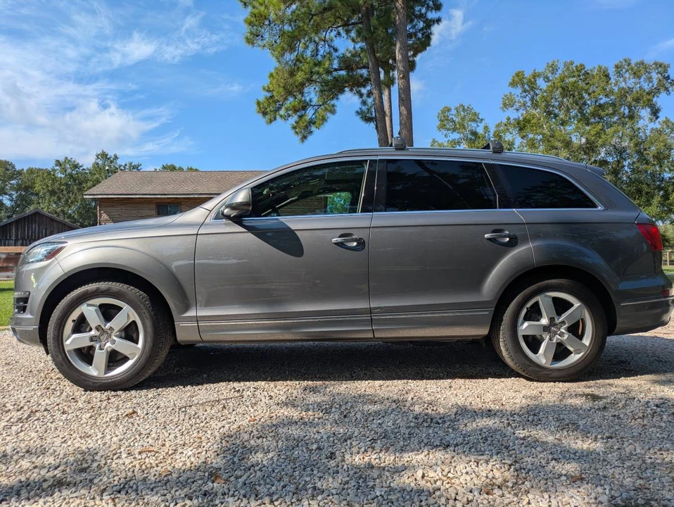 2011 Audi 4L Q7 - Image 18 of 24