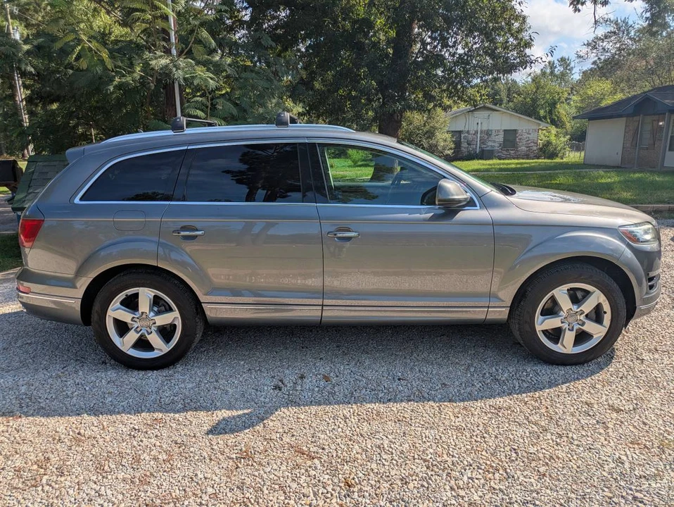 2011 Audi 4L Q7 - Image 7 of 24