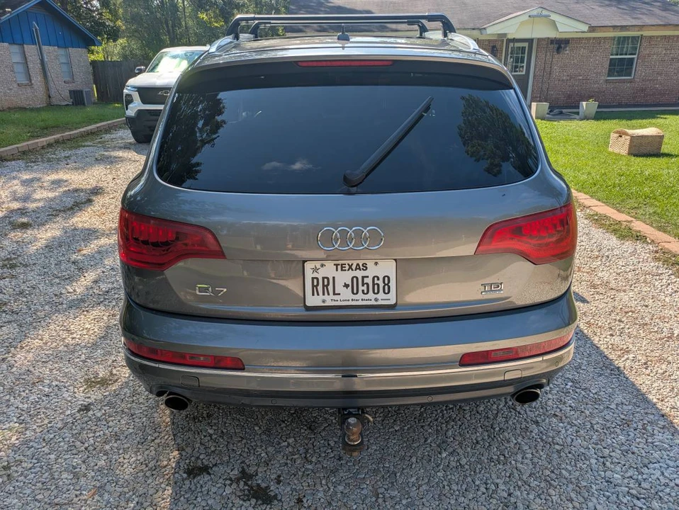 2011 Audi 4L Q7 - Image 8 of 24