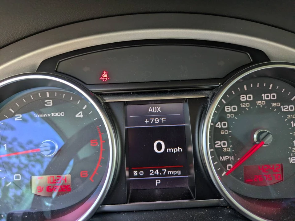 2011 Audi 4L Q7 - Image 4 of 24