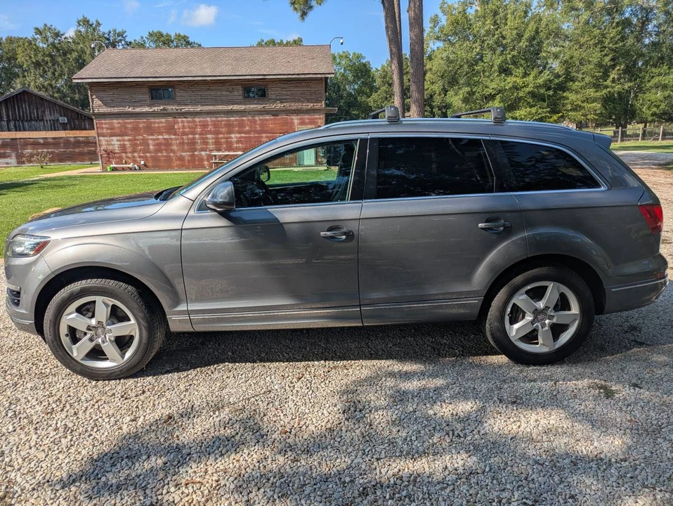 2011 Audi 4L Q7 - Image 6 of 24