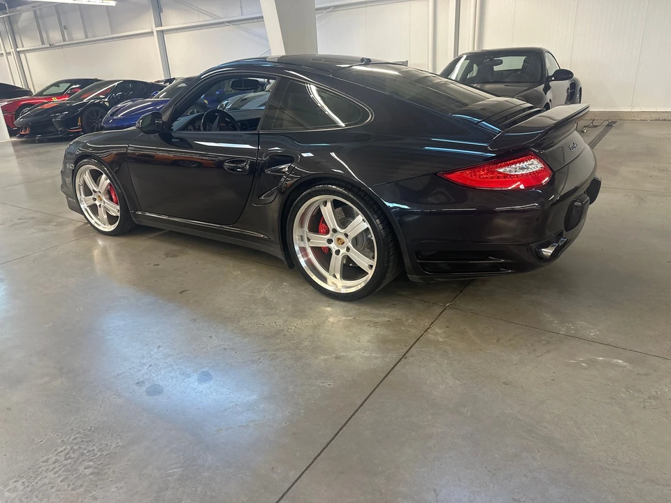 2011 Porsche 997 Turbo - Image 7 of 9