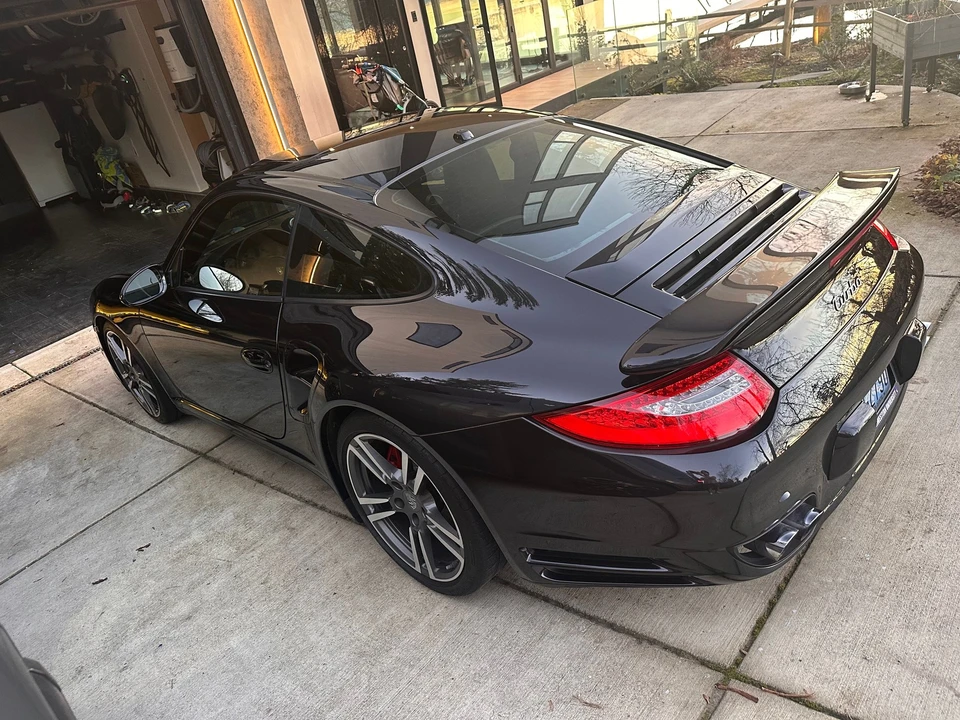2011 Porsche 997 Turbo - Image 3 of 9