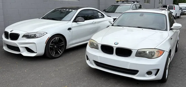 2013 BMW 128i Sport Coupe