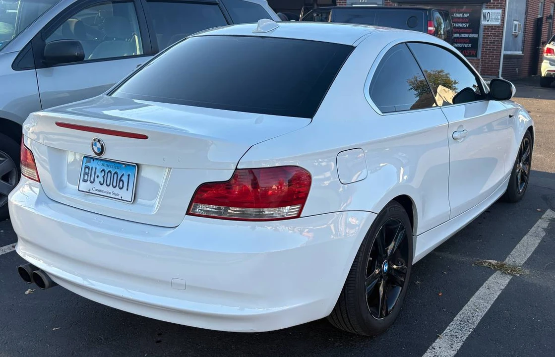 2013 BMW E81/E82/E88 1 Series - Image 8 of 11