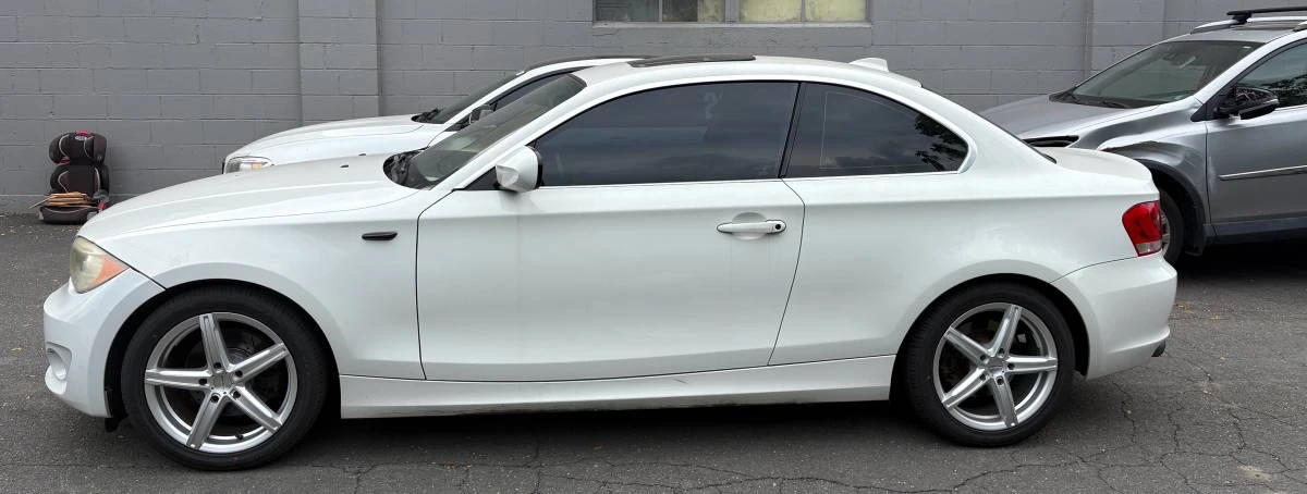 2013 BMW E81/E82/E88 1 Series - Image 4 of 11