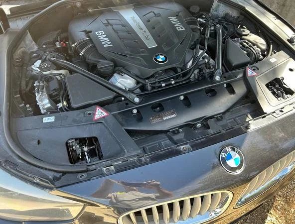 2013 BMW 5 Series - Image 7 of 17
