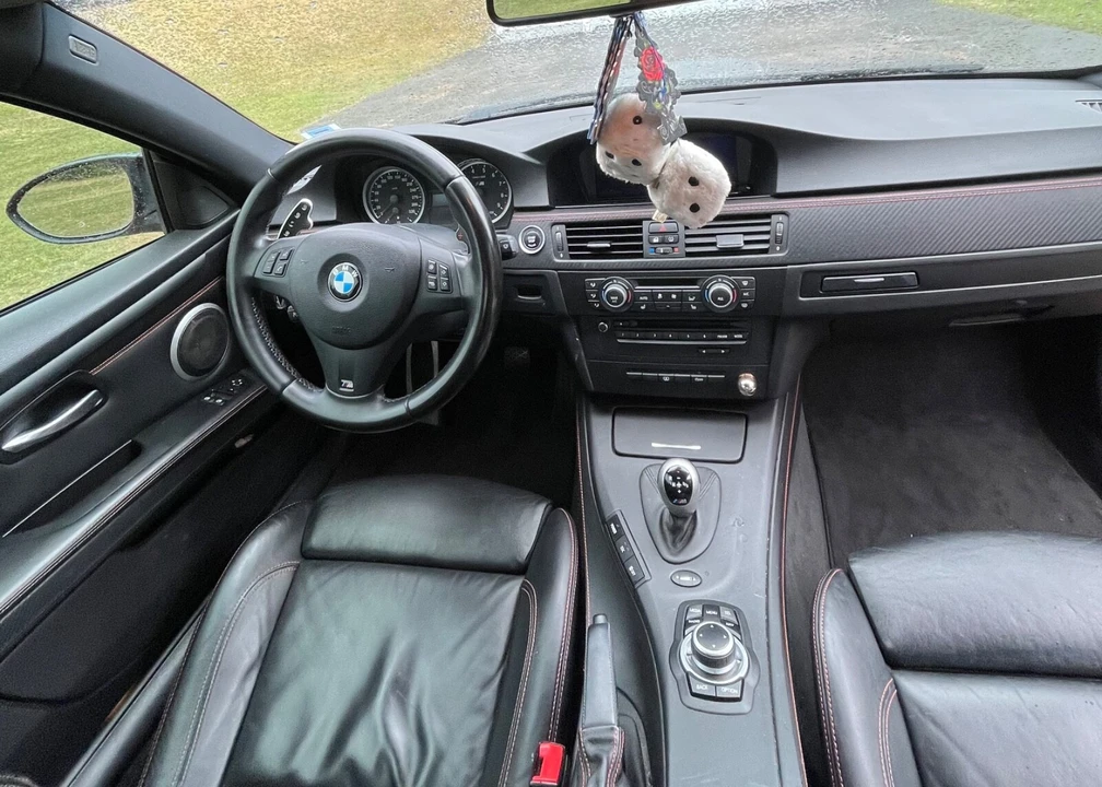 2013 BMW E92 M3 Coupe - Image 8 of 9