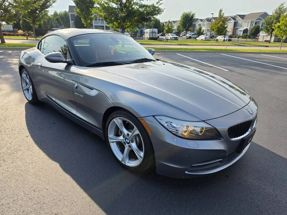 2013 BMW E89 Z4 Roadster - Image 8 of 20