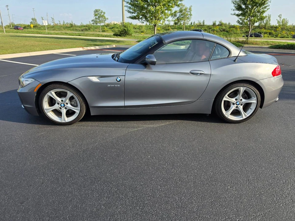 2013 BMW E89 Z4 Roadster - Image 4 of 20