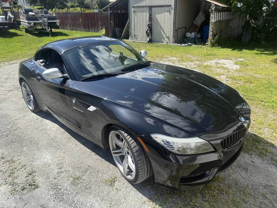 2013 BMW E89 Z4 Roadster - Image 2 of 7