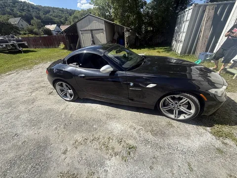 2013 BMW Z4 sDrive35is Convertible
