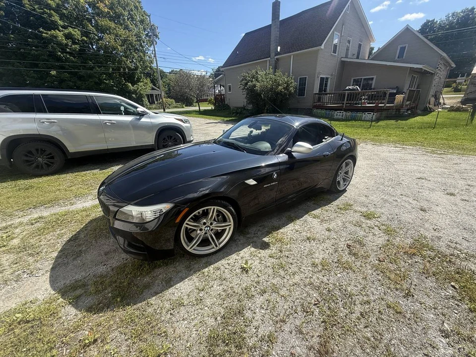 2013 BMW E89 Z4 Roadster - Image 7 of 7