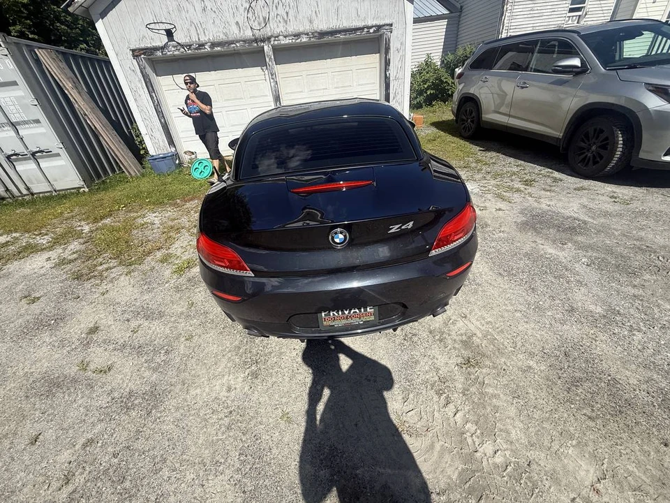 2013 BMW E89 Z4 Roadster - Image 4 of 7
