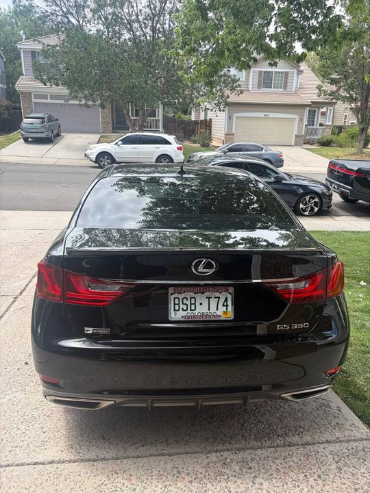 2014 Lexus GS 4th Gen - Image 13 of 22