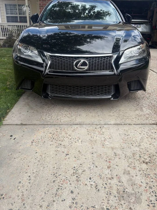 2014 Lexus GS 4th Gen - Image 7 of 22