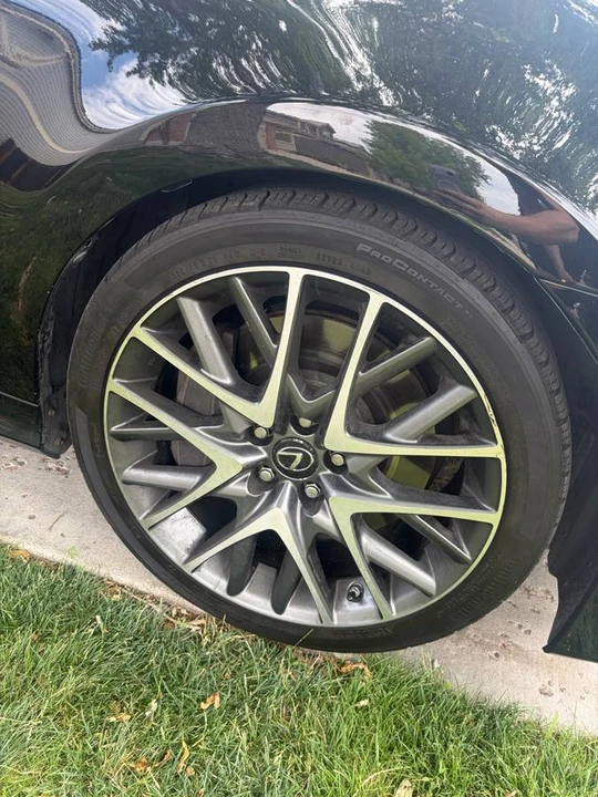 2014 Lexus GS 4th Gen - Image 8 of 22