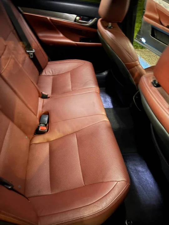 2014 Lexus GS 4th Gen - Image 20 of 22