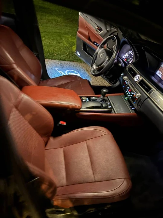 2014 Lexus GS 4th Gen - Image 16 of 22