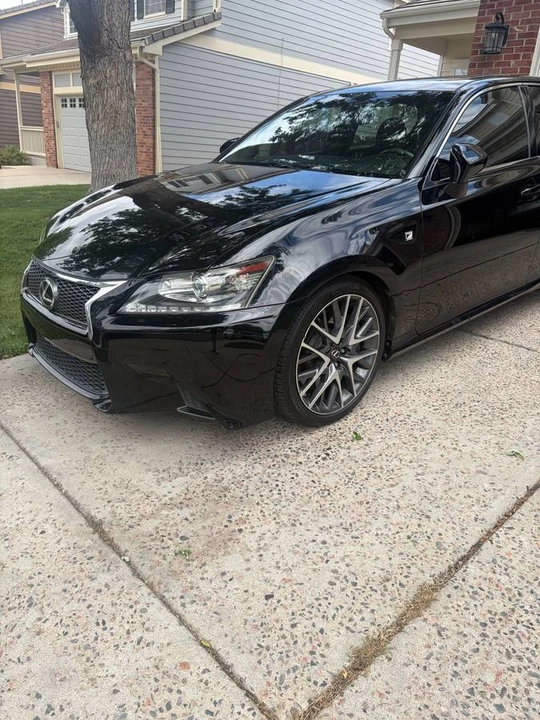 2014 Lexus GS 4th Gen - Image 3 of 22