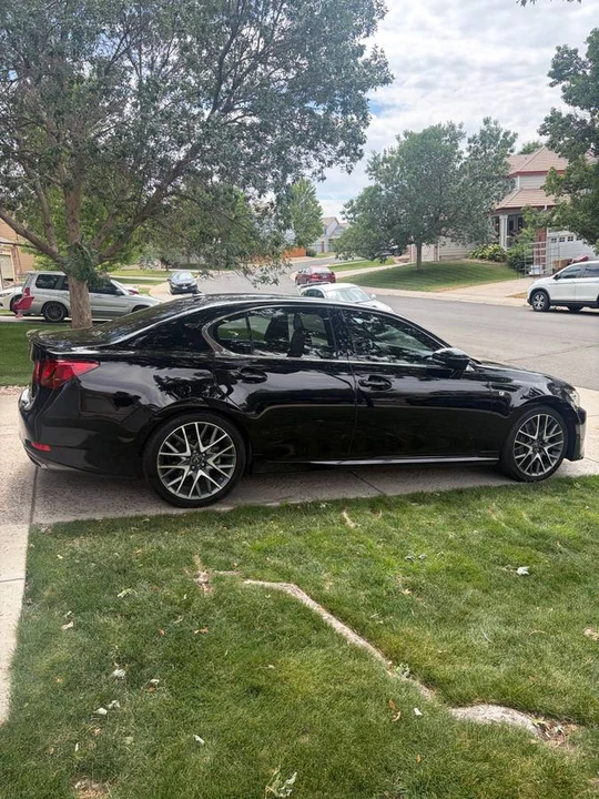 2014 Lexus GS 4th Gen - Image 11 of 22