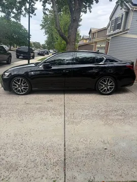 2014 Lexus GS 350 F Sport