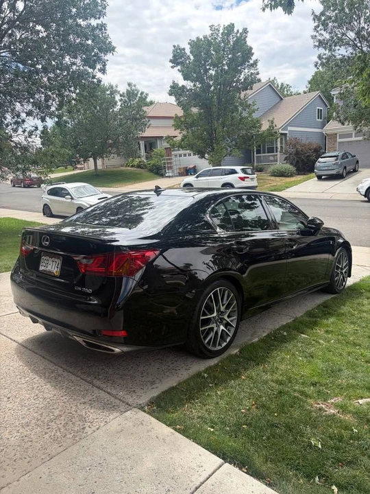 2014 Lexus GS 4th Gen - Image 12 of 22