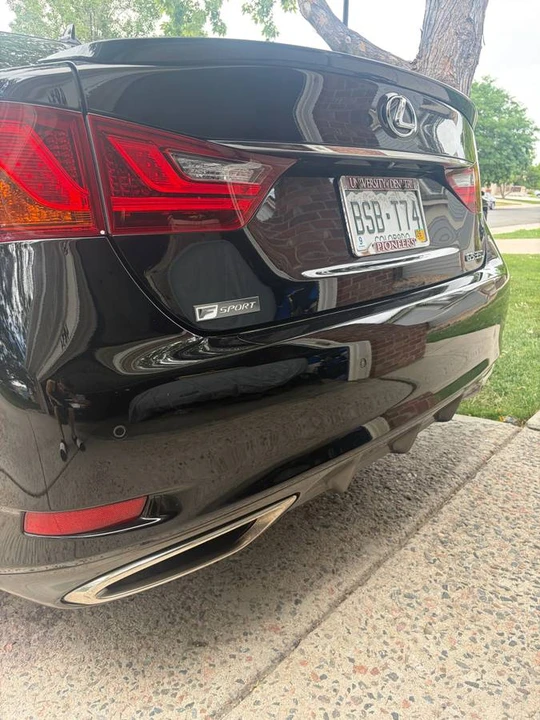 2014 Lexus GS 4th Gen - Image 4 of 22