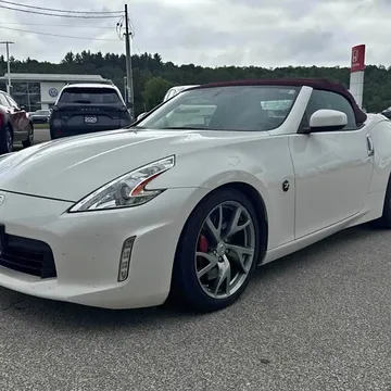 2014 Nissan 370Z Roadster