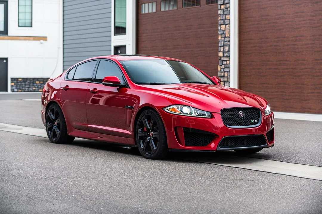 2015 Jaguar X250 XFR - Image 2 of 23