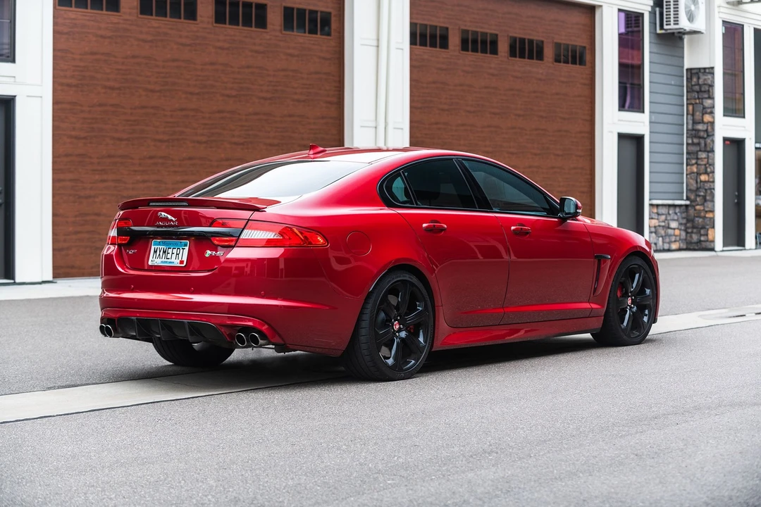 2015 Jaguar X250 XFR - Image 3 of 23