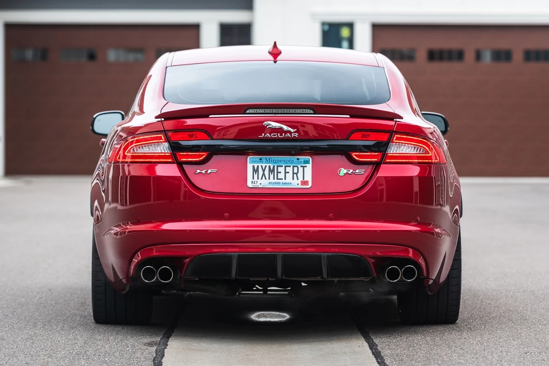 2015 Jaguar X250 XFR - Image 4 of 23