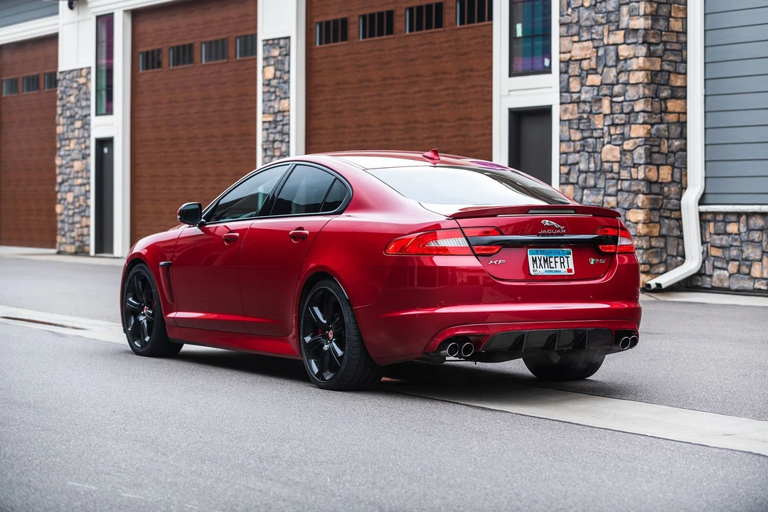 2015 Jaguar X250 XFR - Image 5 of 23