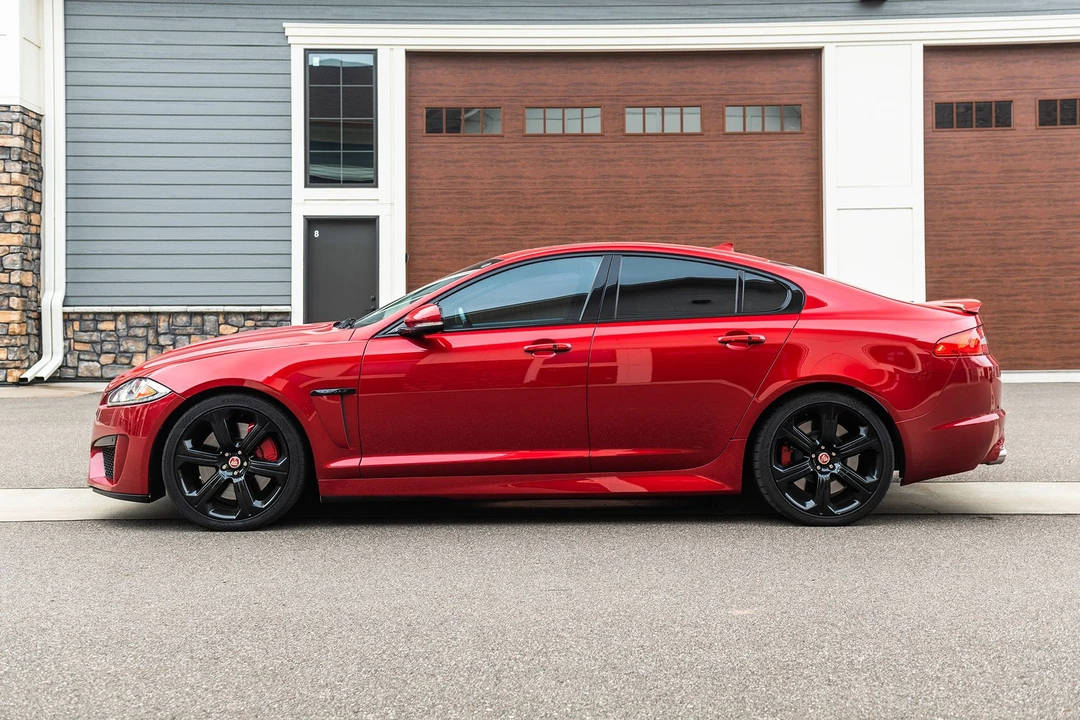 2015 Jaguar X250 XFR - Image 8 of 23