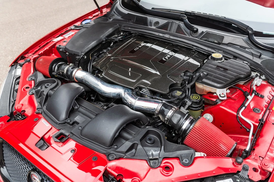 2015 Jaguar X250 XFR - Image 10 of 23