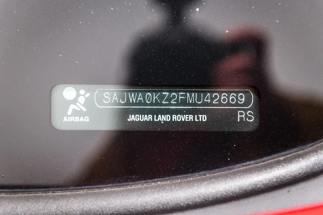2015 Jaguar X250 XFR - Image 23 of 23