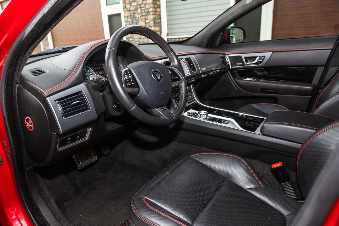 2015 Jaguar X250 XFR - Image 12 of 23