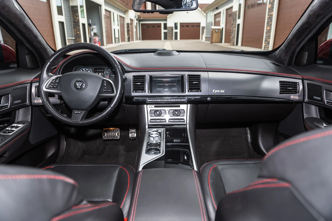 2015 Jaguar X250 XFR - Image 17 of 23