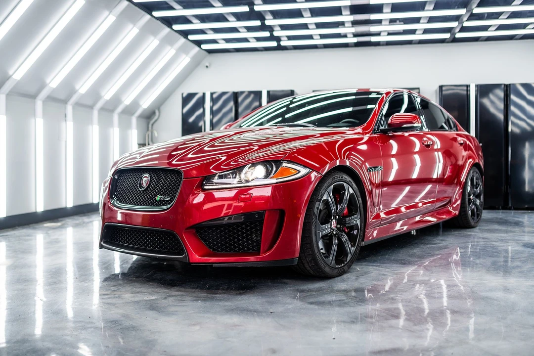 2015 Jaguar X250 XFR - Image 22 of 23
