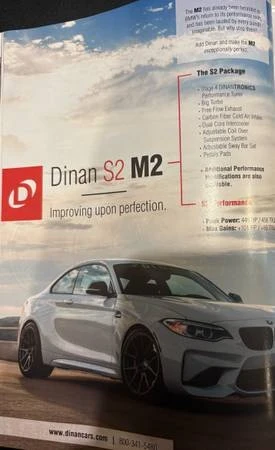 2016 BMW F87 M2 - Image 6 of 16