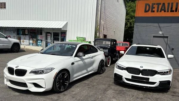2016 BMW F87 M2 - Image 9 of 16