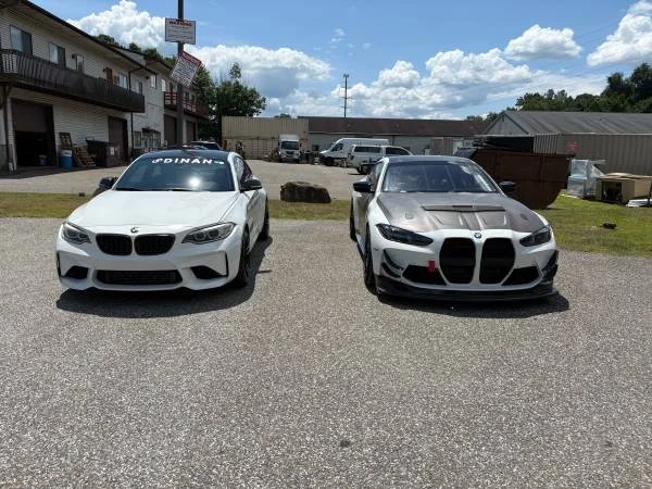 2016 BMW F87 M2 - Image 10 of 16