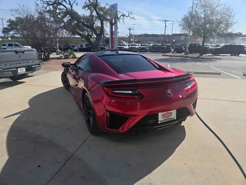 2019 Acura NC1 NSX - Image 2 of 2