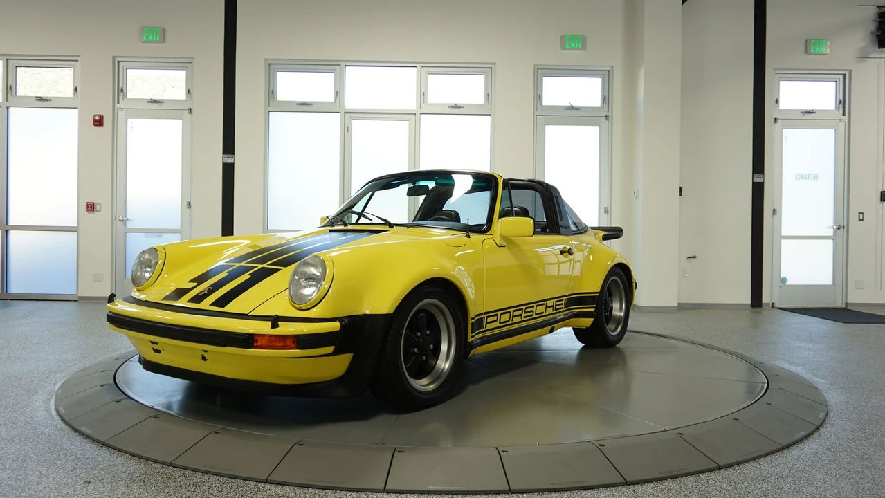 1977 Porsche 930 Turbo - Image 2 of 29