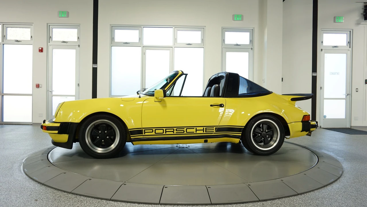 1977 Porsche 930 Turbo - Image 3 of 29