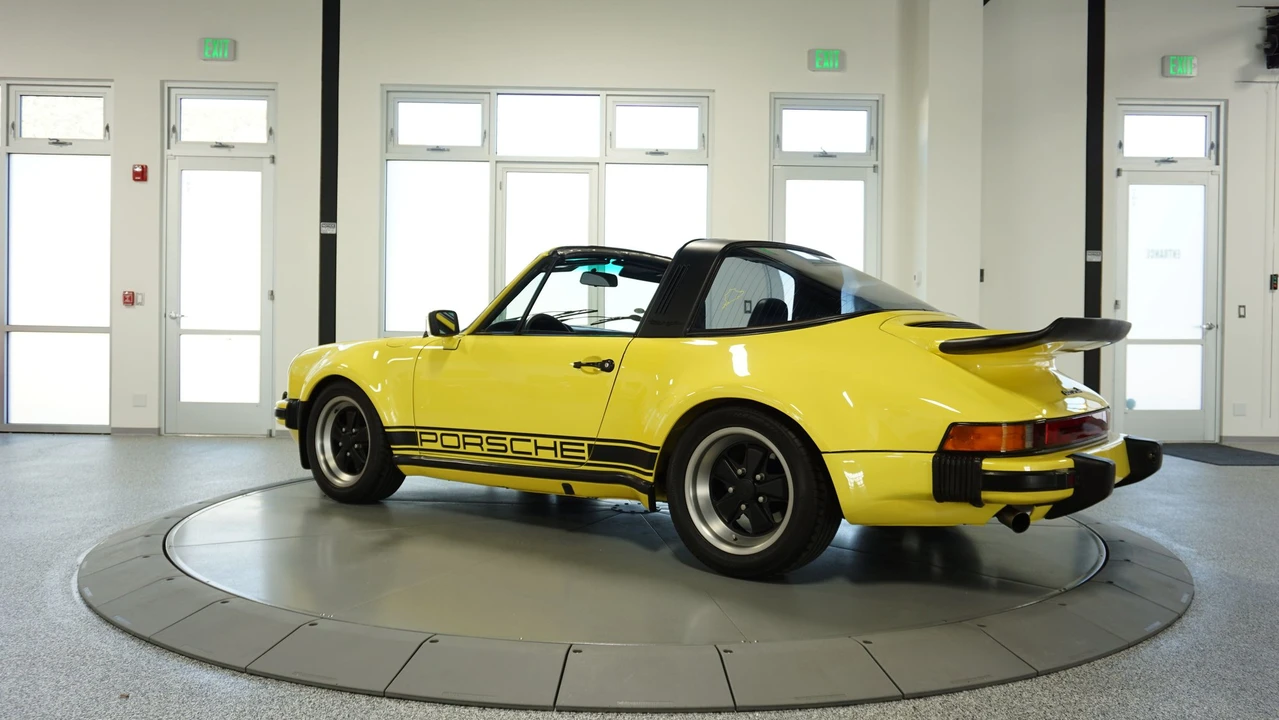 1977 Porsche 930 Turbo - Image 4 of 29