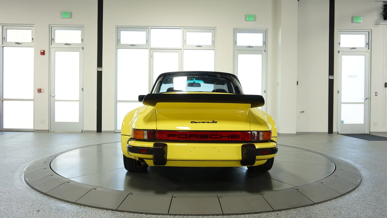 1977 Porsche 930 Turbo - Image 5 of 29