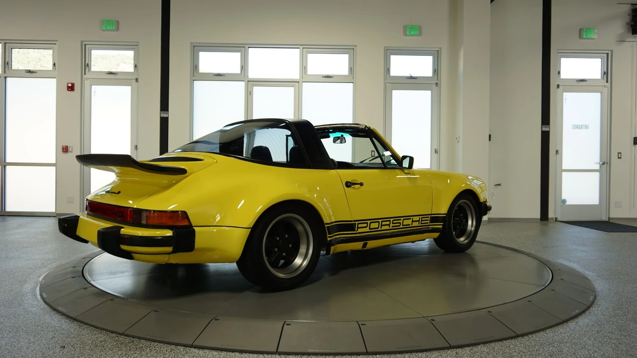 1977 Porsche 930 Turbo - Image 6 of 29