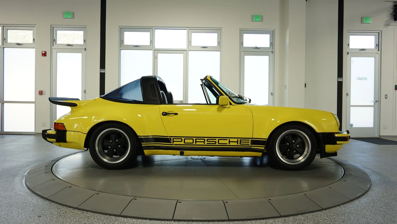 1977 Porsche 930 Turbo - Image 7 of 29